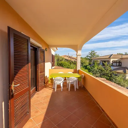Apartment Iss Travel, L'uddastru 2, Panoramic - With Private Outdoor Terrace San Teodoro (Sardinia)