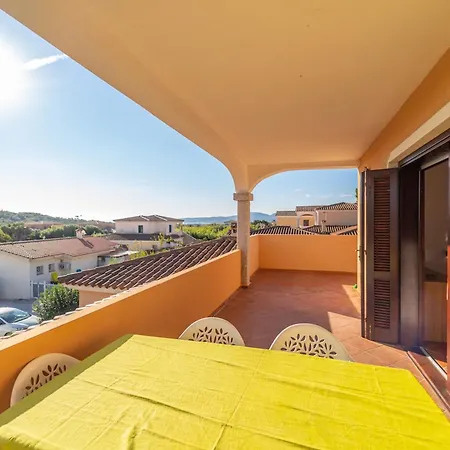 Iss Travel, L'uddastru 2, Panoramic - With Private Outdoor Terrace Appartement