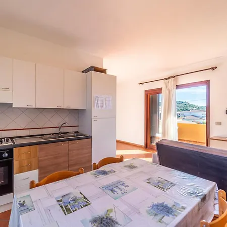 Iss Travel, L'uddastru 2, Panoramic - With Private Outdoor Terrace Apartment San Teodoro (Sardinia)